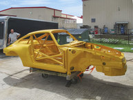 Drive Straat - 1994 Porsche 911 Cup WP0ZZZ997RS398097 - Yellow - Restoration